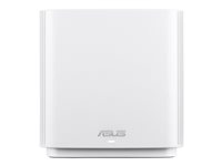 ASUS ZenWiFi AC (CT8) - Wifi-system - Wi-Fi 5 - skrivbordsmodell 90IG04T0-MO3R80