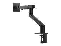 Dell Single Monitor Arm - MSA20 monteringssats - justerbar arm - för LCD-display - svart 482-BBDJ