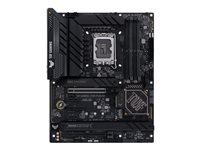 ASUS TUF GAMING Z790-PLUS D4 - moderkort - ATX - LGA1700-uttag - Z790 TUF GAMING Z790-PLUS D4