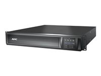 APC Smart-UPS X SMX1500RM2UC - UPS - 1350 Watt - 1500 VA SMX1500RM2UC