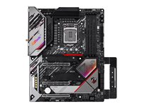 ASRock Z590 PG Velocita - moderkort - ATX - LGA1200-uttag - Z590 90-MXBEV0-A0UAYZ