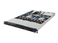 Gigabyte R181-Z90 (rev. 110) - kan monteras i rack - ingen CPU - 0 GB - ingen HDD 6NR181Z90MR-00