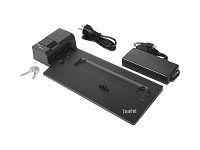 Lenovo ThinkPad Pro Docking Station - dockningsstation - 2 x DP 40AH0135DK