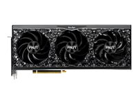 Palit GeForce RTX 4080 GameRock - OC Edition - grafikkort - GeForce RTX 4080 - 16 GB - svart NED4080S19T2-1030G