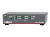 Extron DA4 12G HD-SDI distributionsförstärkare 60-1674-01