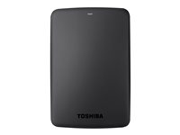 Toshiba Canvio Basics USB-C - hårddisk - 2 TB - USB 3.2 Gen 1 HDTB420EKCAA