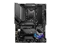 MSI MAG Z590 TOMAHAWK WIFI - moderkort - ATX - LGA1200-uttag - Z590 7D08-001R