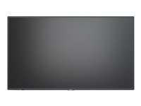 NEC MultiSync P555-MPi4 Professional Series - 55" LED-bakgrundsbelyst LCD-skärm - 4K - för digital skyltning 60005378