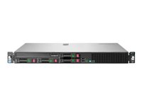 HPE ProLiant DL20 Gen9 - kan monteras i rack Xeon E3-1240V5 3.5 GHz - 8 GB - ingen HDD 823562-B21