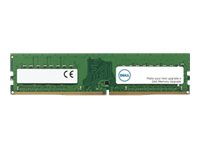 Dell - DDR4 - modul - 32 GB - DIMM 288-pin - 3600 MHz / PC4-28800 - ej buffrad AB809248