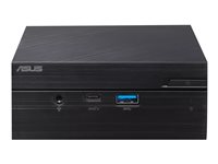 ASUS Mini PC PN41 BBC029MCS1 - mini-PC Celeron N4500 1.1 GHz - 0 GB - ingen HDD 90MR00I1-M002B0