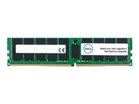 Dell - DDR4 - modul - 128 GB - LRDIMM 288-stifts - 3200 MHz / PC4-25600 - LRDIMM AB445285