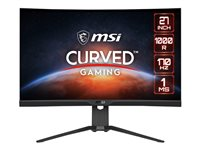 MSI G272CQP - LED-skärm - 27" G272CQP