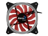 AeroCool Rev Red - lådfläkt ACF3-RF10210.R1