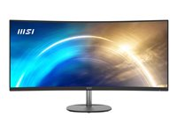 MSI PRO MP341CQ - LED-skärm - böjd - 34" PRO MP341CQ