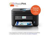 Epson WorkForce WF-2960DWF - multifunktionsskrivare - färg C11CK60403