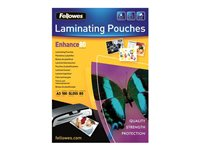 Fellowes - 100 - A3 - lamineringsfickor 5306207