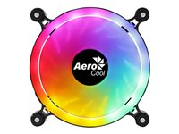 AeroCool Spectro 12 FRGB - lådfläkt AEROPGS-SPECTRO-FRGB