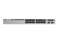 Cisco Catalyst 9300 - Network Essentials - switch - 24 portar - Administrerad - rackmonterbar C9300-24UXB-E