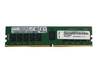 Lenovo TruDDR4 - DDR4 - modul - 32 GB - DIMM 288-pin - 3200 MHz / PC4-25600 - registrerad 4X77A08633