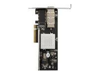 StarTech.com QSFP+ servernätverkskort - PCI Express - Intel XL710-chip - nätverksadapter - PCIe 3.0 x8 - 40 Gigabit QSFP+ x 1 PEX40GQSFPI