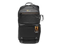 Lowepro SlingShot SL 250 AW III - ryggsäck för kamera / lins / drönare / surfplatta / stativ / hörlurar / tillbehör LP37335-PWW