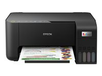 Epson EcoTank ET-2862 - multifunktionsskrivare - färg C11CJ67431