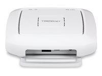 TRENDnet TEW 821DAP AC1200 Dual Band PoE Access Point - trådlös åtkomstpunkt - Wi-Fi 5 - TAA-kompatibel TEW-821DAP