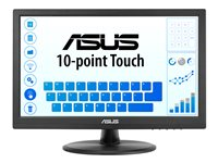 ASUS VT168HR - LED-skärm - 15.6" VT168HR