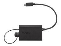 Targus USB-C Multiplexer Adapter - USB typ C-adapter ACA47GLZ