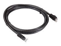 Black Box GigaTrue patch-kabel - 1.5 m - svart CAT6APC-005-BK