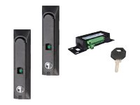 Raritan SmartLock Kit with Modular Card Reader - rackdörrhandtag SML-KIT-CARD-01