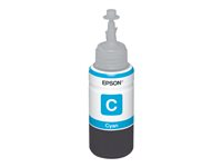 Epson T6642 - cyan - original - påfyllnadsbläck C13T664240