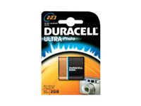 Duracell Ultra Photo 223 batteri x CR-P2 - Li 920361