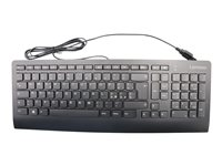 Lenovo LXH-JME2209U - tangentbord - QWERTY - italiensk Inmatningsenhet 00XH509