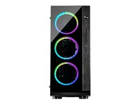 Inter-Tech W-III RGB - tower - ATX 88881291