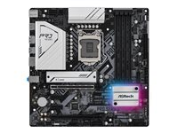 ASRock Z590M Pro4 - moderkort - micro ATX - LGA1200-uttag - Z590 90-MXBEP0-A0UAYZ