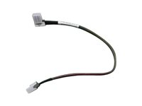 HPE MiniSAS interface cable - intern SAS-kabel - 390 mm 677067-001