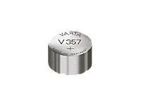 Varta V 13 GS/ V 357 batteri x SR44 - silveroxid 04176 101 401