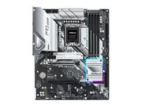 ASRock Z790 Pro RS - moderkort - ATX - LGA1700-uttag - Z790 90-MXBK40-A0UAYZ