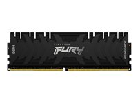 Kingston FURY Renegade - DDR4 - sats - 32 GB: 2 x 16 GB - DIMM 288-pin - 4266 MHz / PC4-34100 - ej buffrad KF442C19RB1K2/32