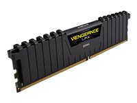 CORSAIR Vengeance LPX - DDR4 - sats - 16 GB: 2 x 8 GB - DIMM 288-pin - 2666 MHz / PC4-21300 - ej buffrad CMK16GX4M2A2666C16