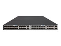 HPE FlexFabric 5930 2QSFP+ 2-slot - switch - 2 portar - Administrerad - rackmonterbar JH178A