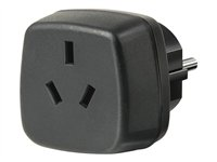 brennenstuhl Travel Adapter - strömadapter 1508510