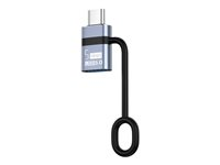 Insmat - USB typ C-adapter - USB typ A till 24 pin USB-C 133-1025