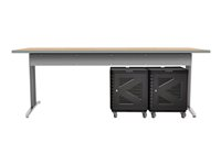 Kensington Secure Cabinet Trolley monteringskomponent - svart K67909WW