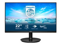 Philips V-line 222V8LA - LED-skärm - Full HD (1080p) - 22" 222V8LA/00