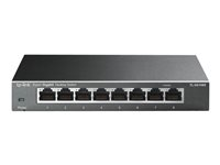 TP-Link TL-SG108S - switch - 8 portar TL-SG108S