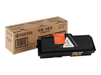 Kyocera TK 140 - svart - original - tonerkassett TK-140