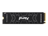 Kingston FURY Renegade - SSD - 4 TB - PCIe 4.0 (NVMe) SFYRD/4000G